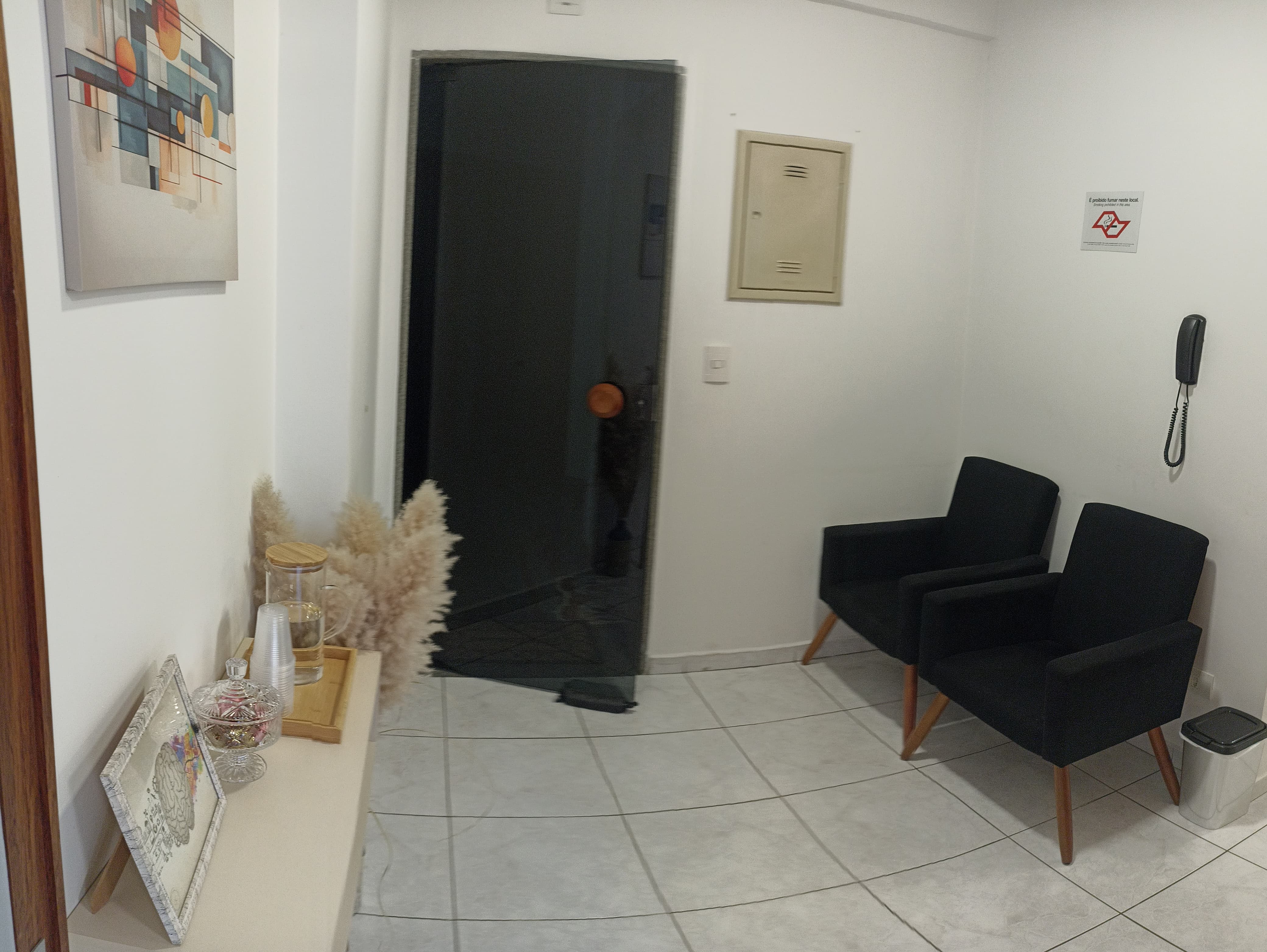 Recepção - Sala 23_foto
